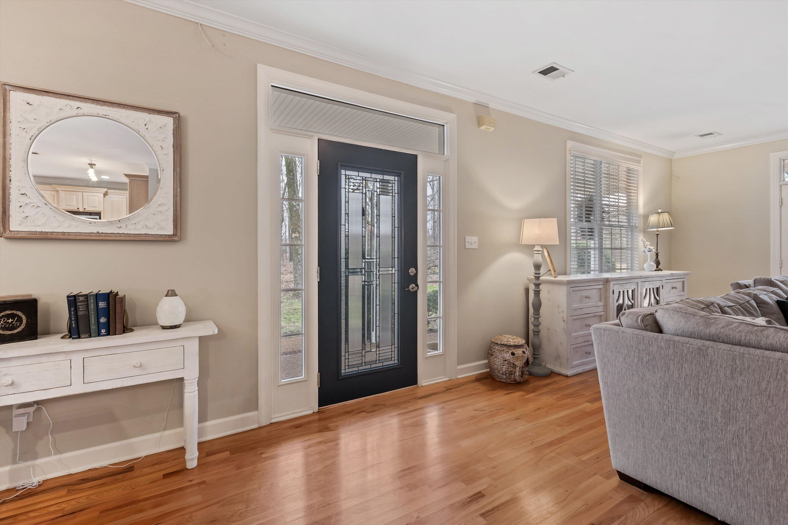 2789 North Collierville Arlington Road Eads, TN 38028 - Photo 6 of 34 a view of a livingroom with furniture and windows