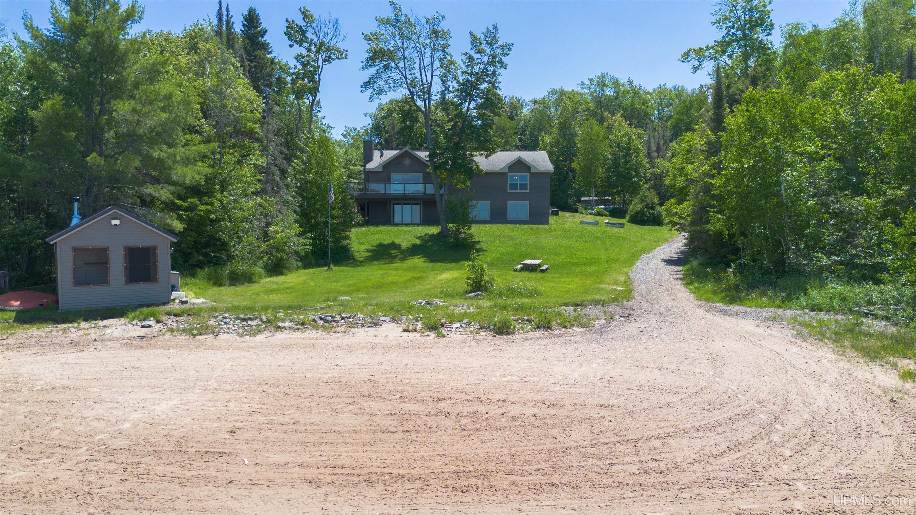 1110 County Road GGG Ishpeming, MI 49849 - Photo 64 of 88