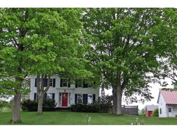 46 River Road New Haven, VT 05472 - Photo 1 of 24