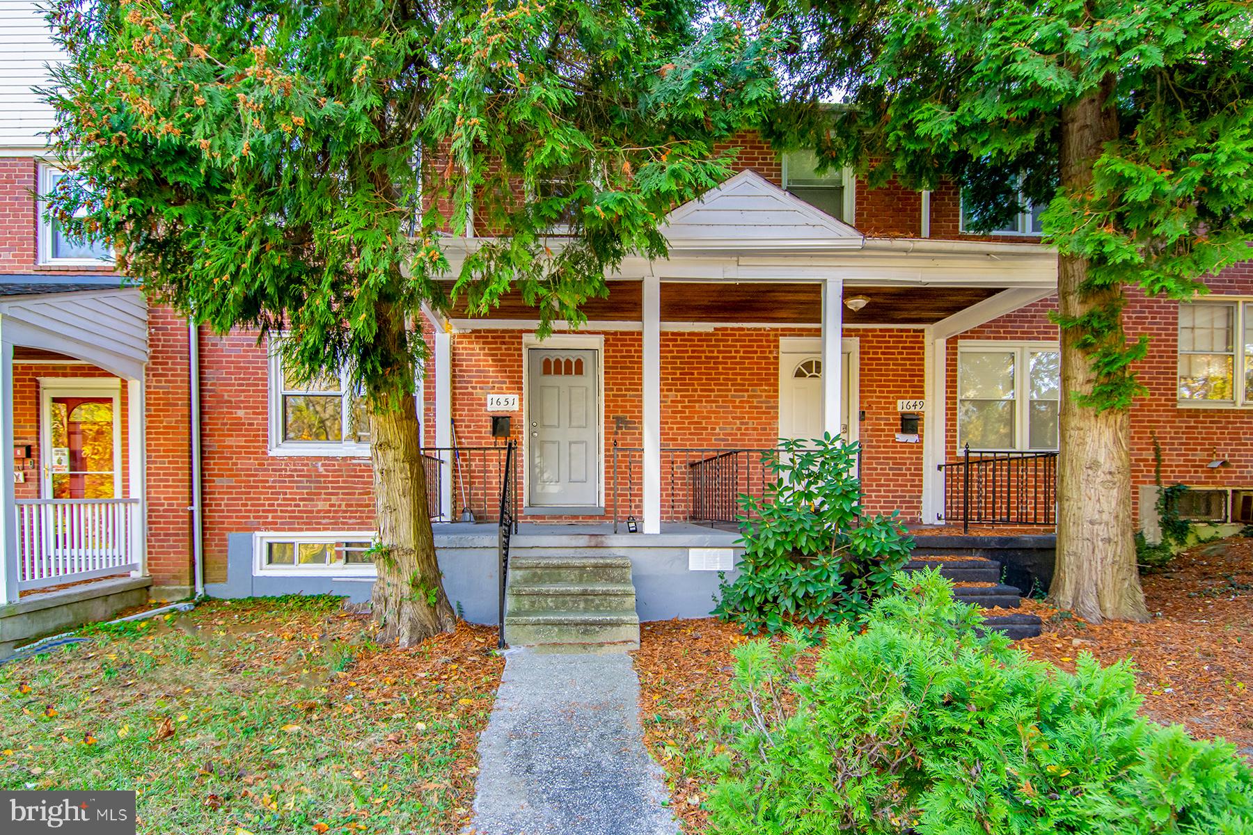 1651 Stonewood Road Baltimore, MD 21239 - Photo 1 of 24 Gallery Image 1