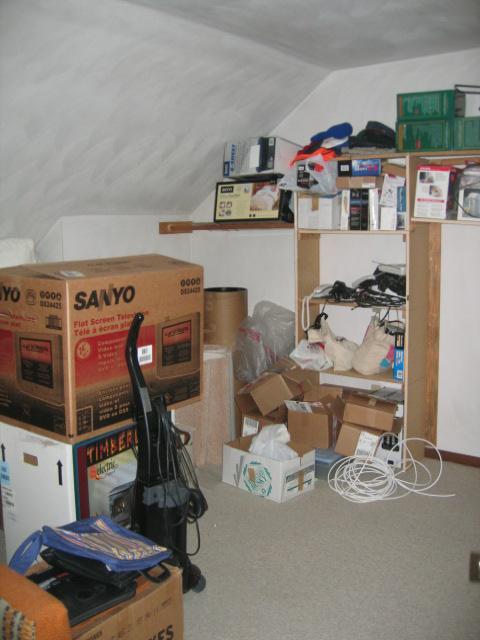 6273 Smokey Ridge Road Roanoke, VA 24018 - Photo 26 of 39 3rd Floor Storage