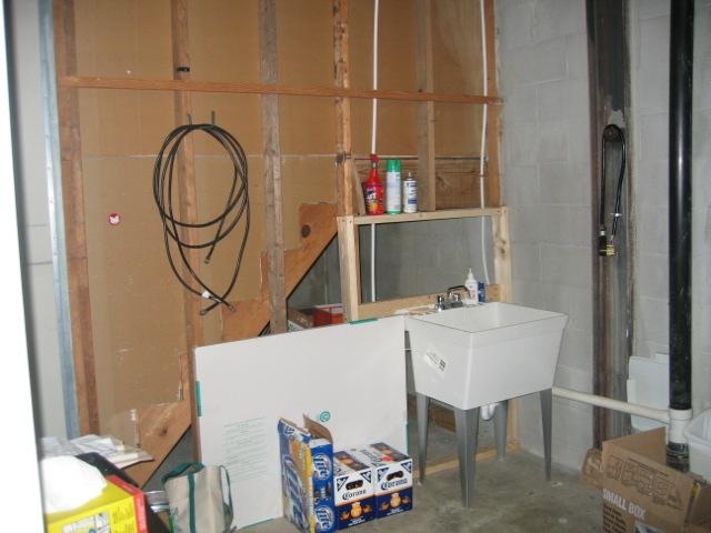 6273 Smokey Ridge Road Roanoke, VA 24018 - Photo 31 of 39 Basement Utility Room