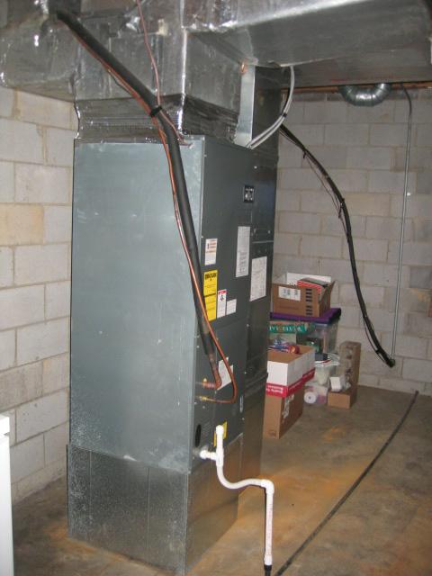 6273 Smokey Ridge Road Roanoke, VA 24018 - Photo 32 of 39 Furnace - New Electric