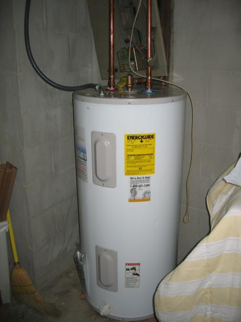 6273 Smokey Ridge Road Roanoke, VA 24018 - Photo 33 of 39 New Water Heater