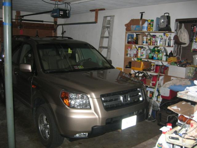 6273 Smokey Ridge Road Roanoke, VA 24018 - Photo 35 of 39 Garage
