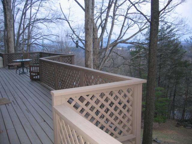 6273 Smokey Ridge Road Roanoke, VA 24018 - Photo 36 of 39 Deck #1