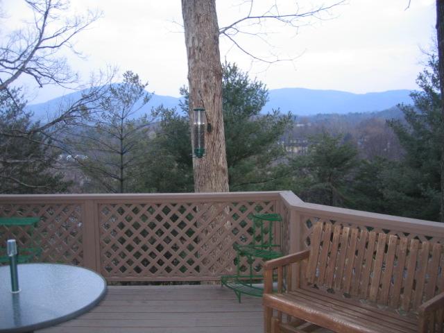 6273 Smokey Ridge Road Roanoke, VA 24018 - Photo 37 of 39 Deck #2