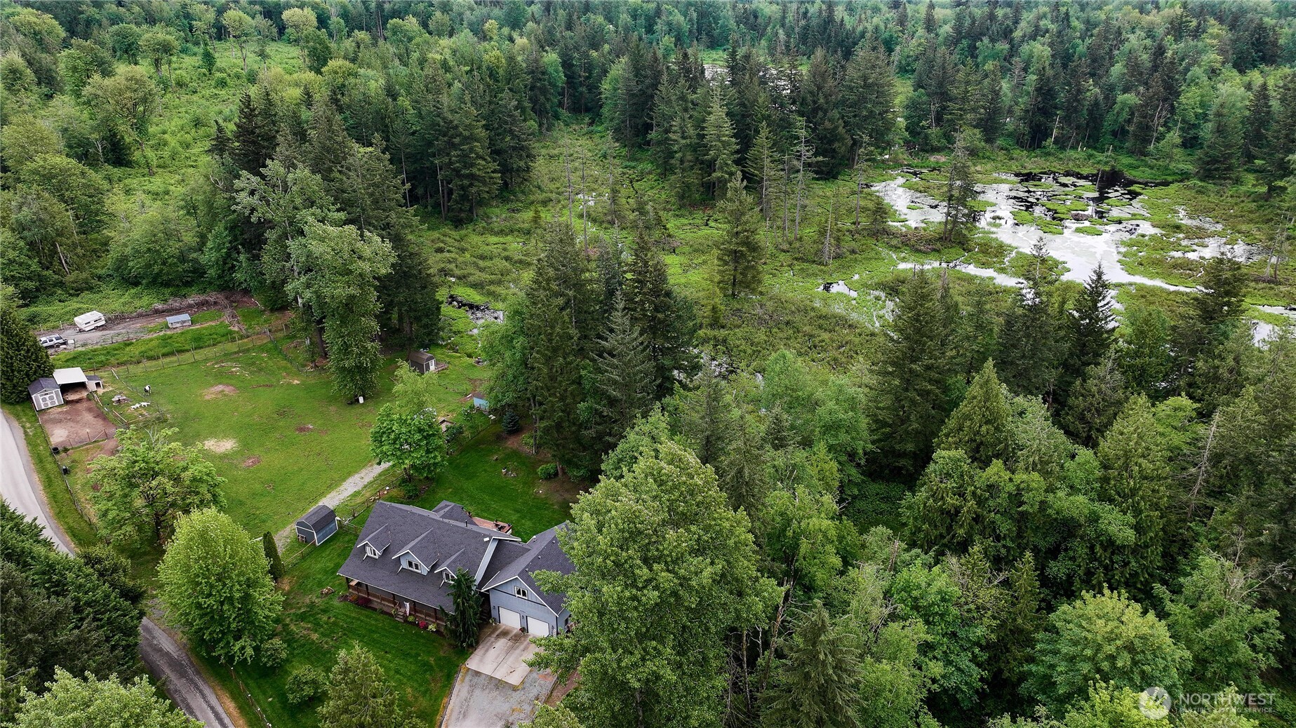 9954 Peace Road Blaine, WA 98230 - Photo 2 of 38