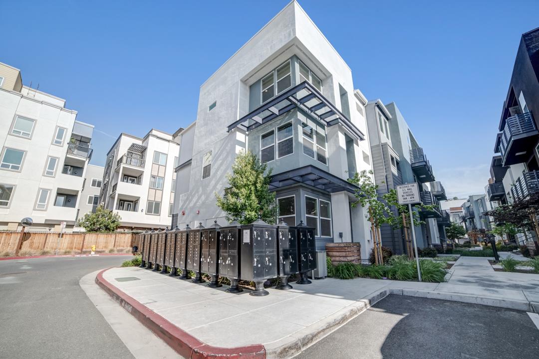 611 Clover Circle Milpitas, CA 95035 - Photo 2 of 30 a view of a building with a yard