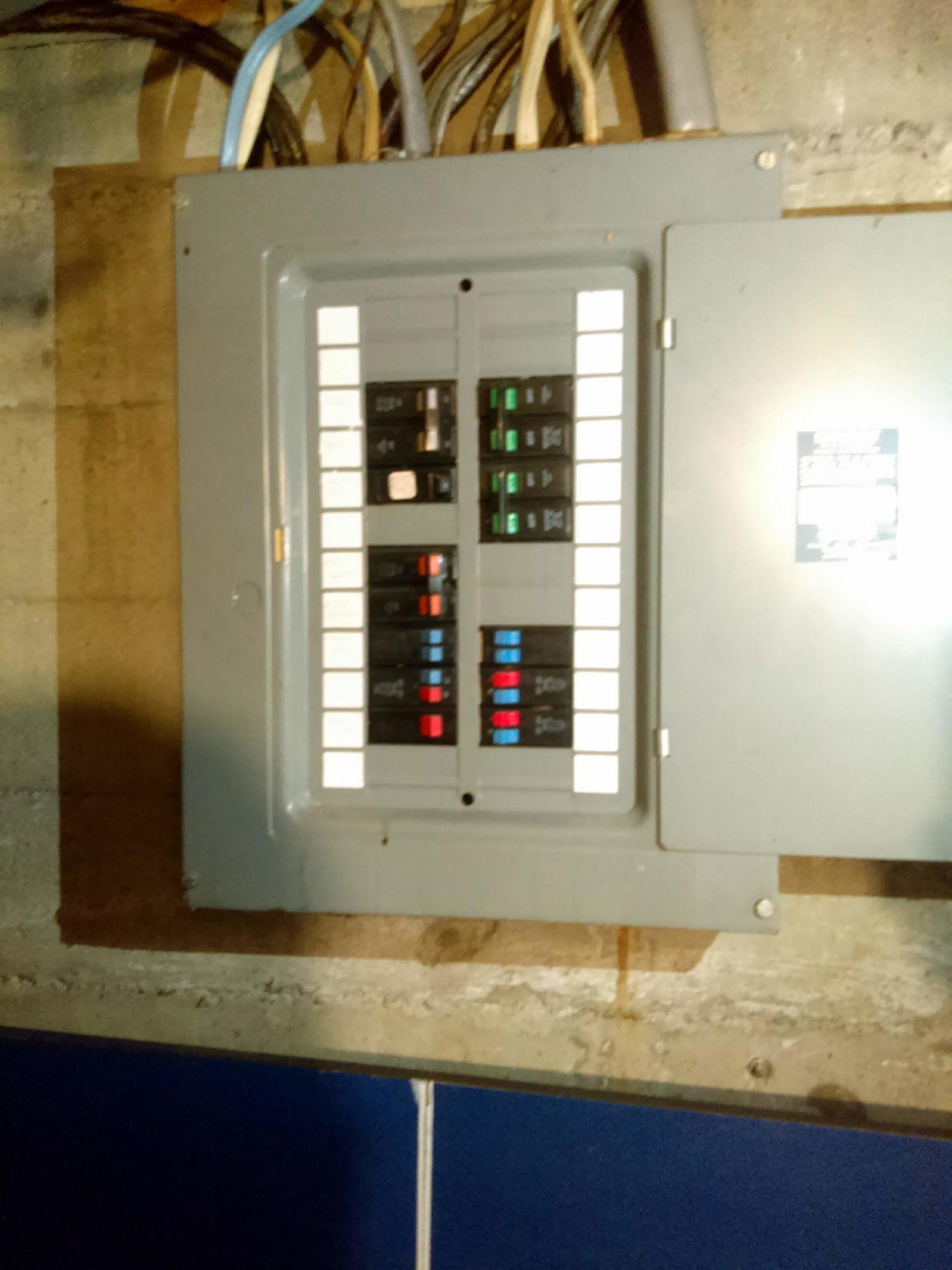 154 Frontier Road Northeast Roanoke, VA 24012 - Photo 19 of 19 Breaker Box