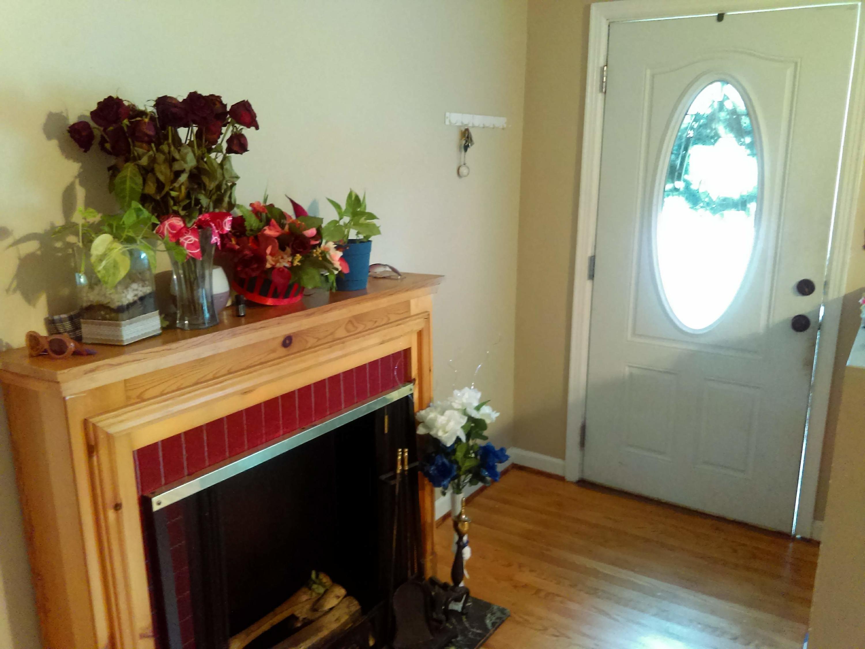 154 Frontier Road Northeast Roanoke, VA 24012 - Photo 6 of 19 Entryway