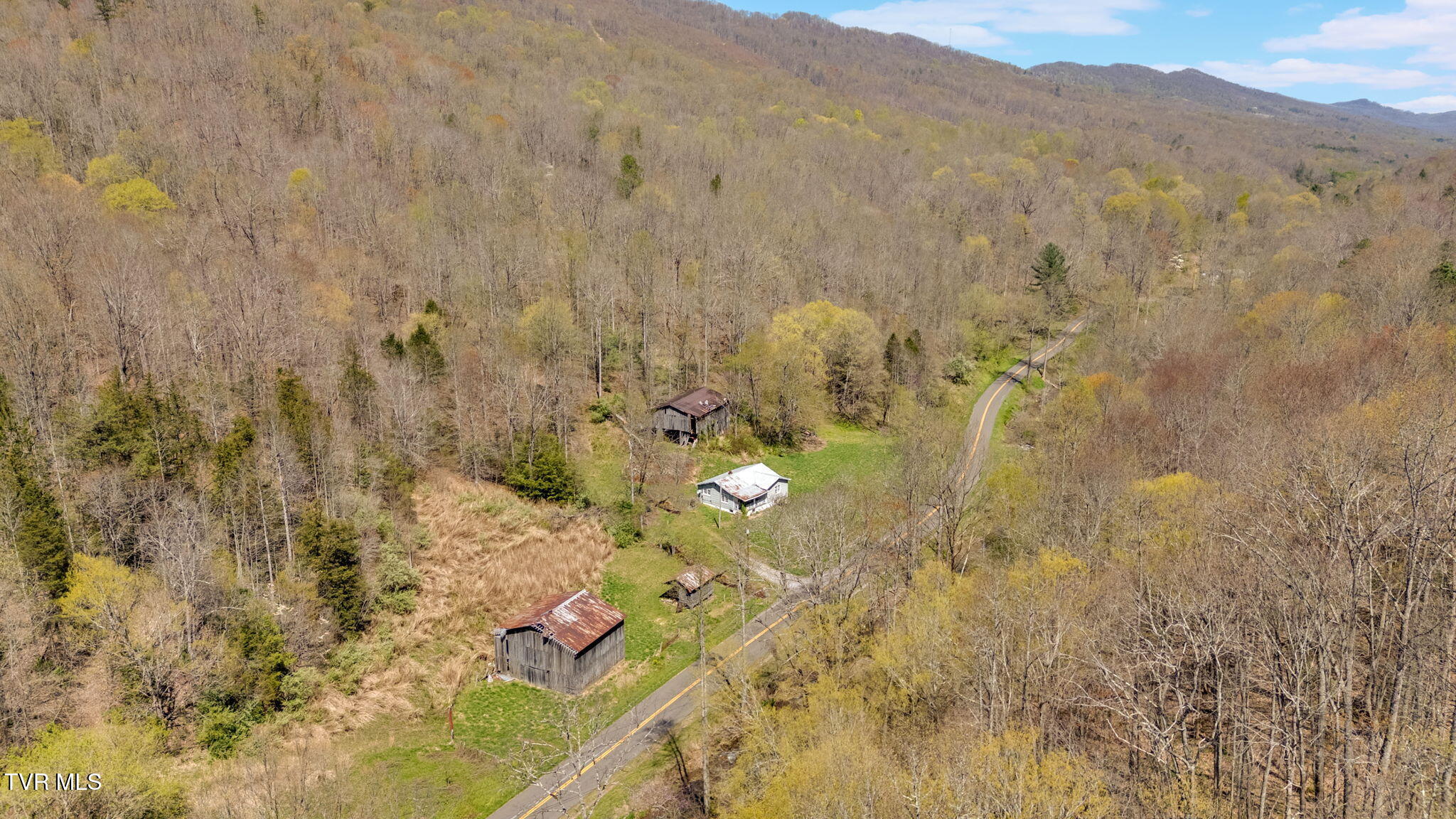 2740 Dry Creek Road Blackwater, VA 24221 - Photo 12 of 38 12-web-or-mls-DJI_20250409141205_0061_D