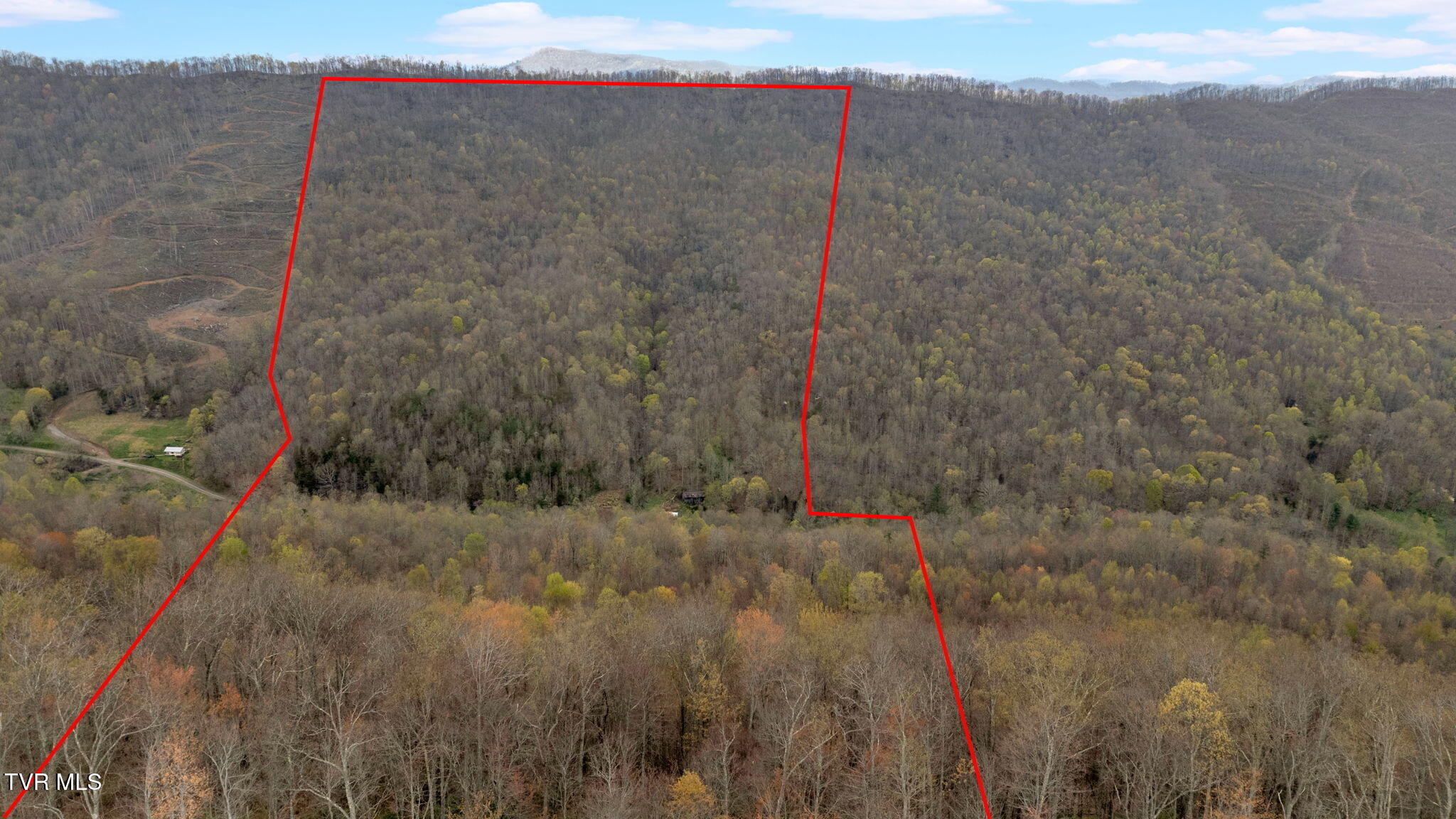 2740 Dry Creek Road Blackwater, VA 24221 - Photo 34 of 38 38-web-or-mls-DJI_20250412115935_0233_D