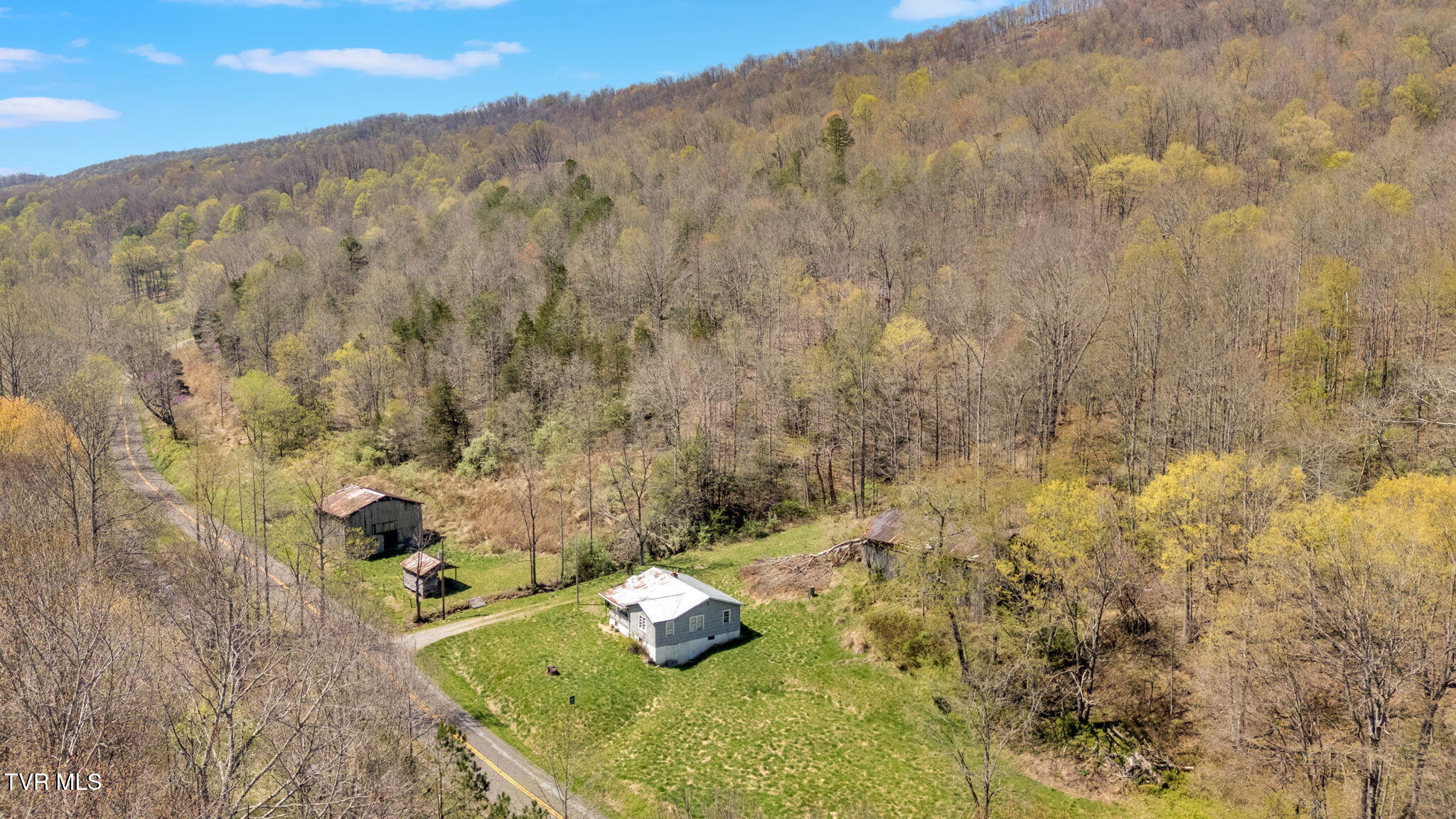 2740 Dry Creek Road Blackwater, VA 24221 - Photo 7 of 38 7-web-or-mls-DJI_20250409141038_0036_D