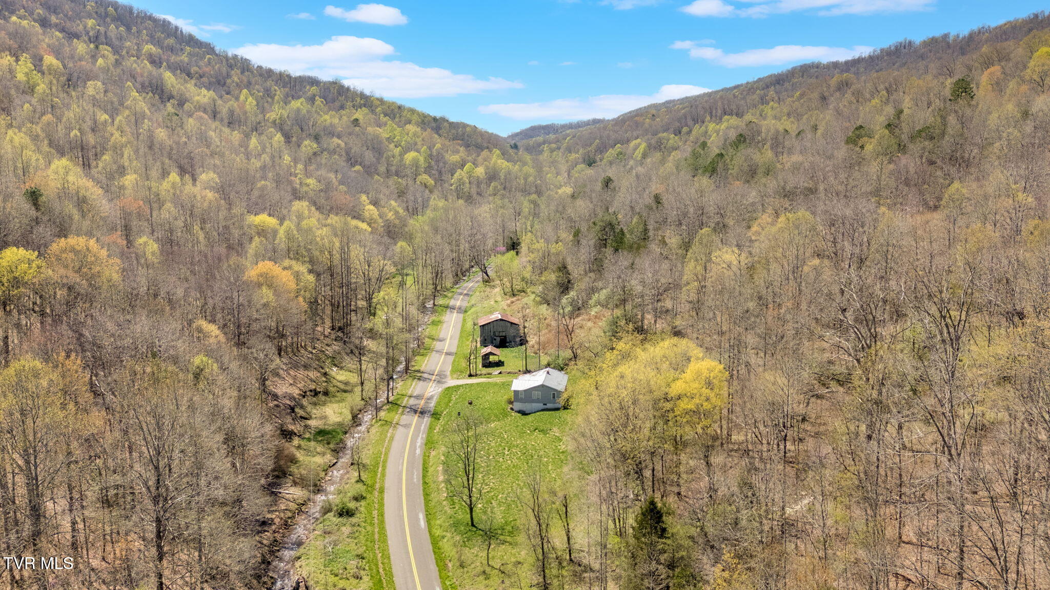 2740 Dry Creek Road Blackwater, VA 24221 - Photo 8 of 38 8-web-or-mls-DJI_20250409141053_0041_D