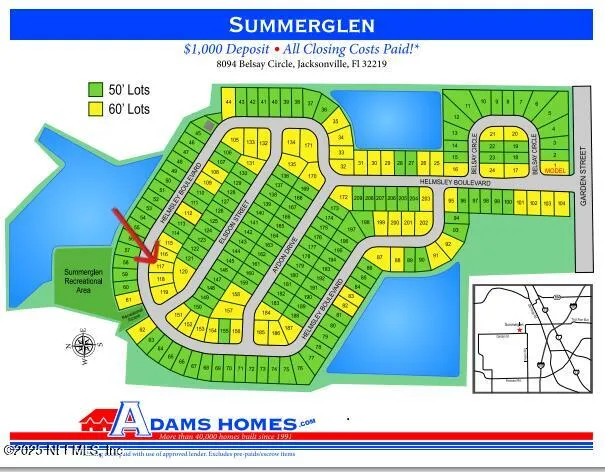 $303,700 | 8382 Helmsley Boulevard, Jacksonville, FL 32219