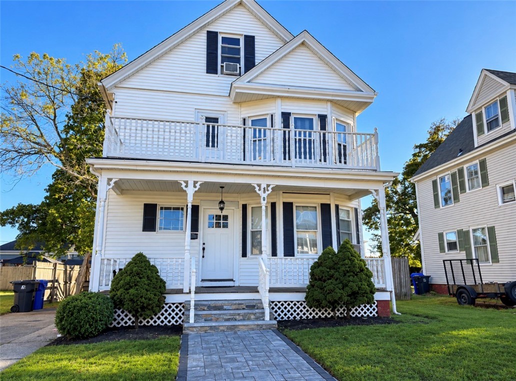 27 Crescent Road Pawtucket, RI 02861 - Photo 1 of 9 Gallery Image 1