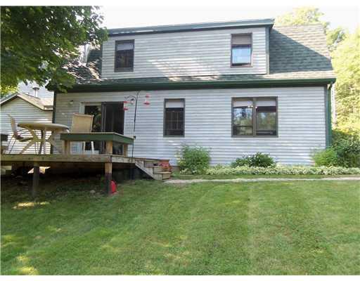 810 Lebanon Road Winterport, ME 04496 - Photo 8 of 25 Exterior Back.