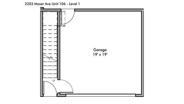 $3,475 | 2203 Moser Avenue, Unit 106, Dallas, TX 75206