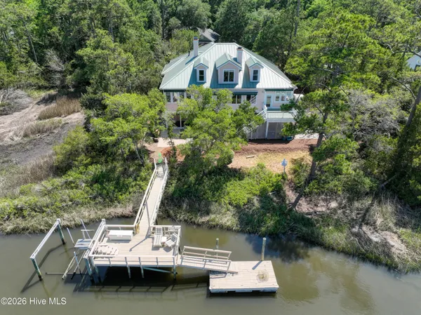 $1,495,000 | 602 Mimosa Place, Oak Island, NC 28465