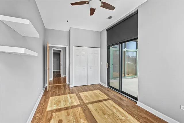 a view of an entryway