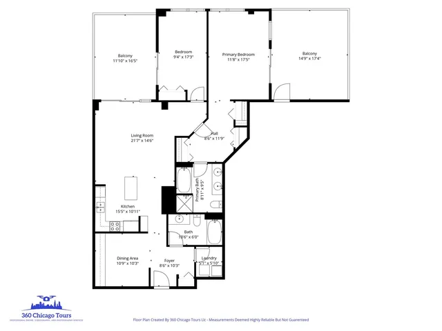 a picture of floor plan