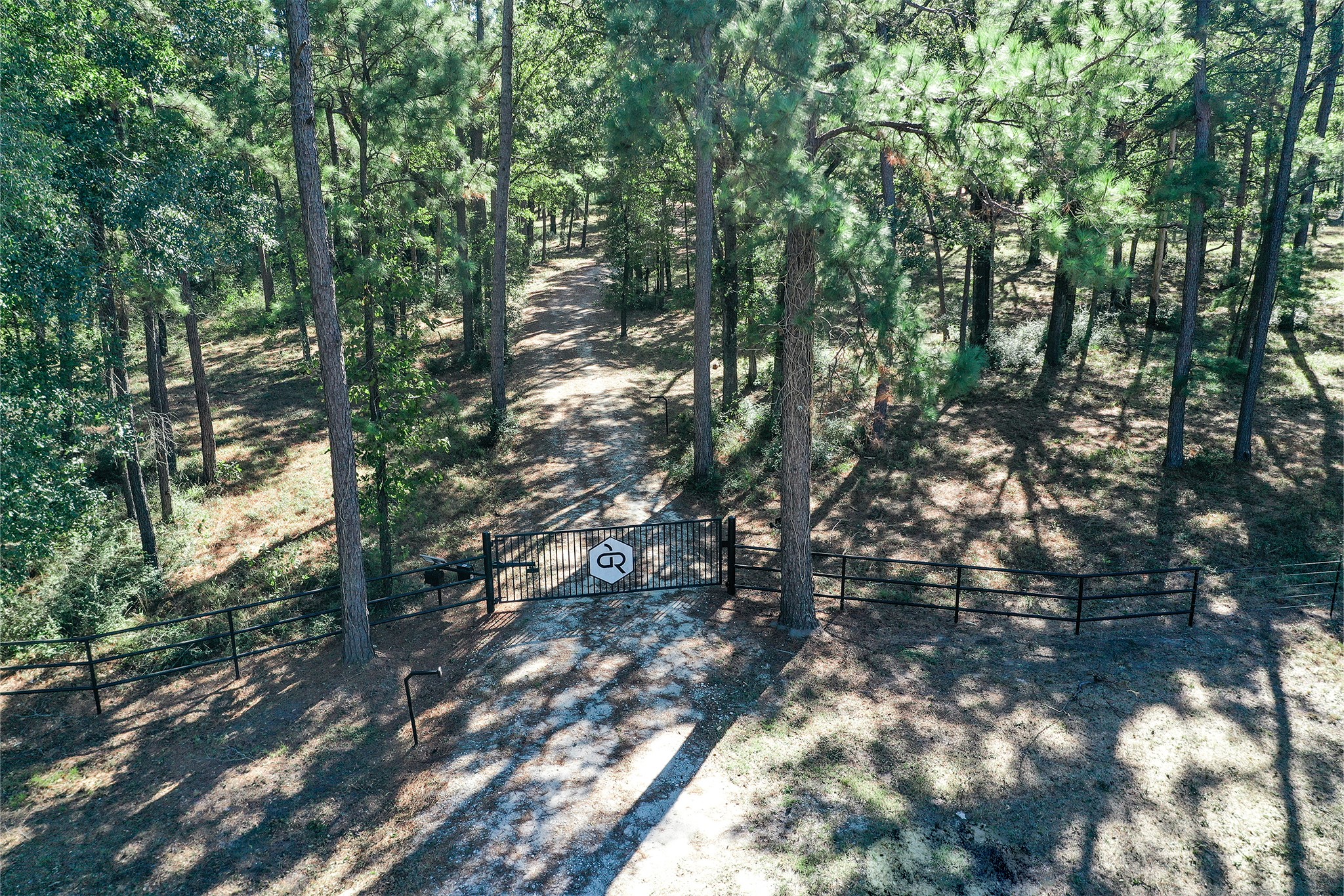 485 Fm 230 Trinity, TX 75862 - Photo 28 of 50 Second entrance leading to house on property
