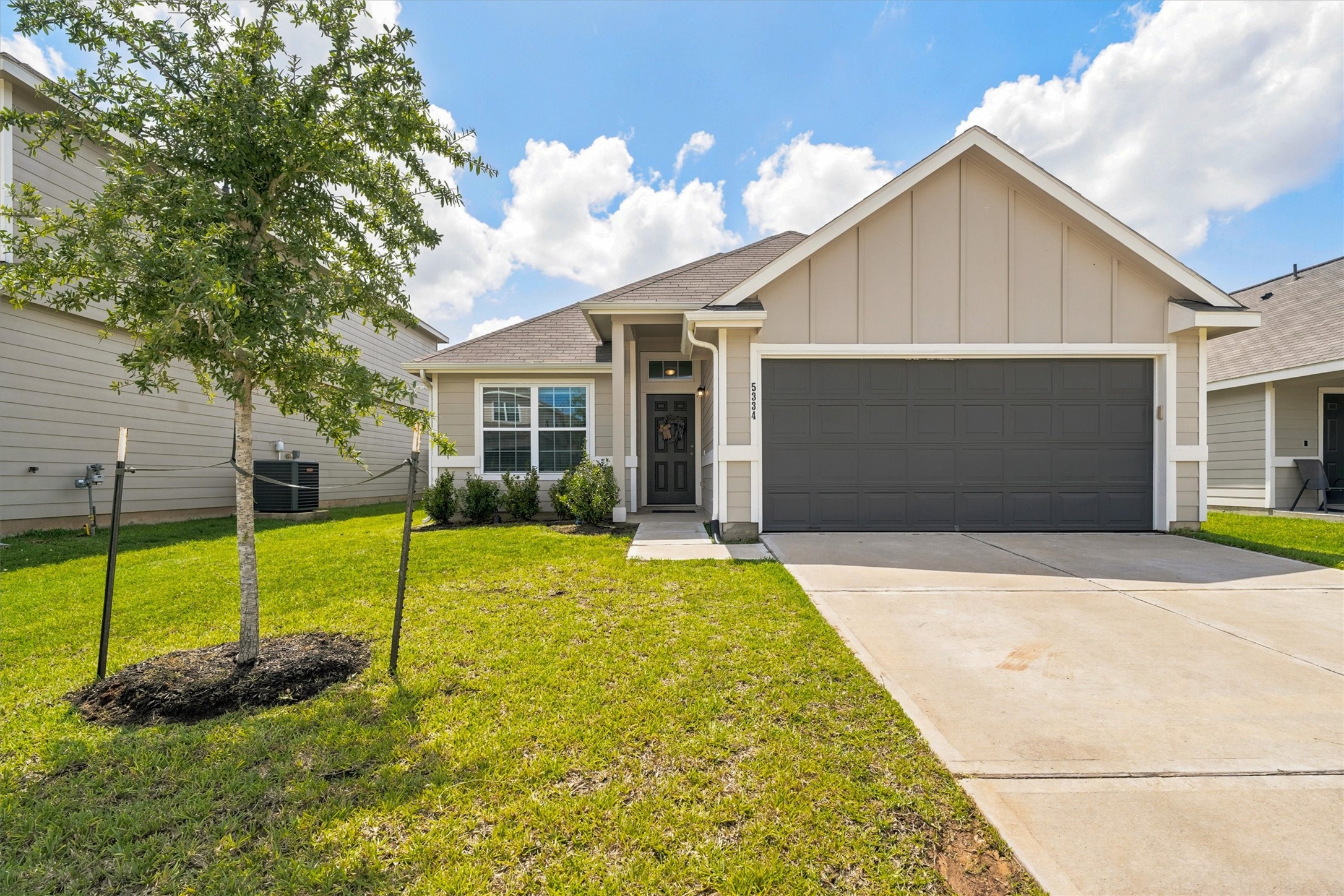Single Story Legend Home in Charleston Heights Subdivision