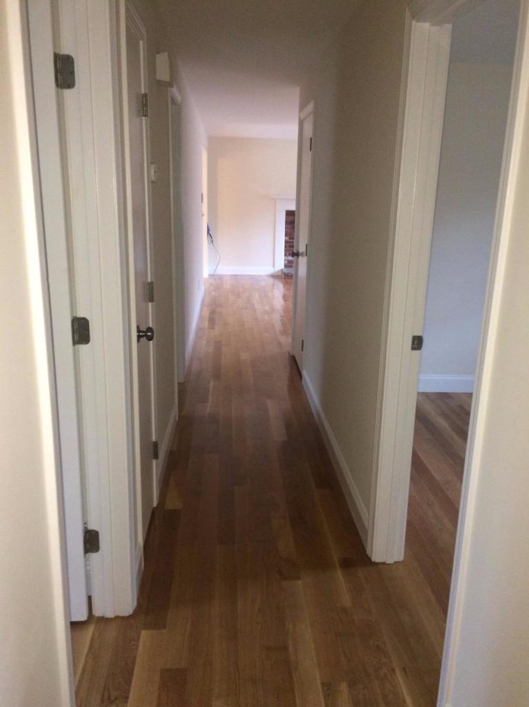 48 North Precinct Road Centerville, MA 02632 - Photo 23 of 28 a view of a hallway with wooden floor