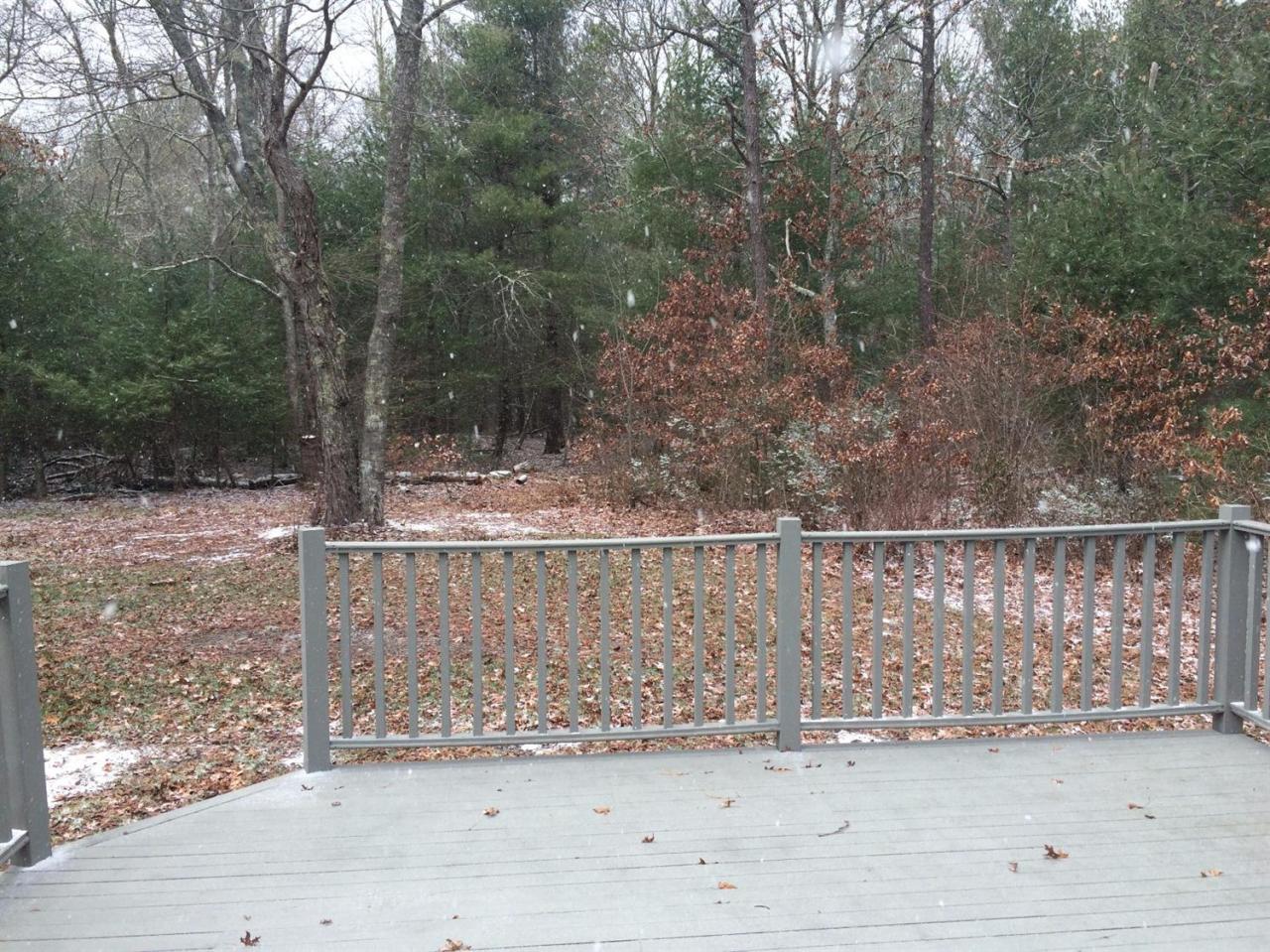 48 North Precinct Road Centerville, MA 02632 - Photo 6 of 28 a view of a yard with wooden fence