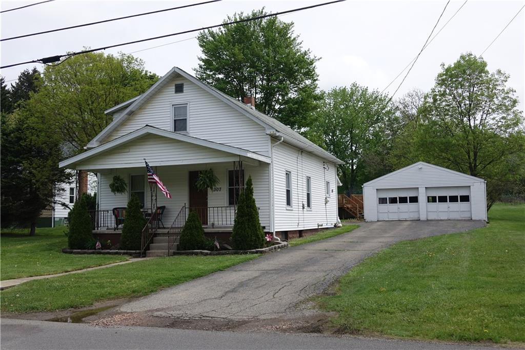 307 South Duffy Road Butler, PA 16001 - Photo 1 of 25 Front View