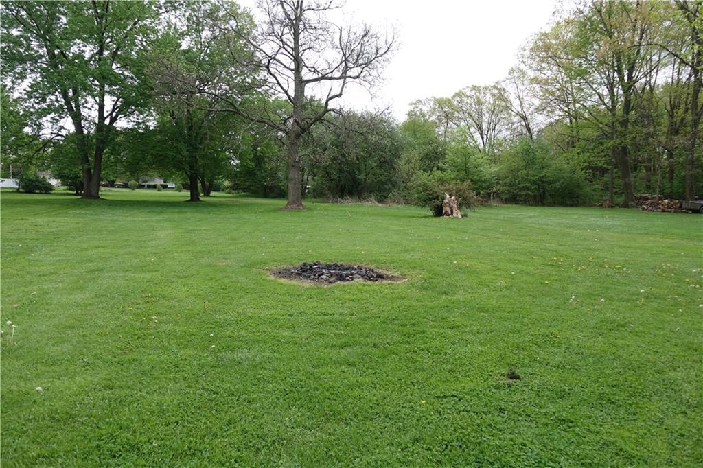 307 South Duffy Road Butler, PA 16001 - Photo 22 of 25 Rear Yard (1/2 Acre Lot)