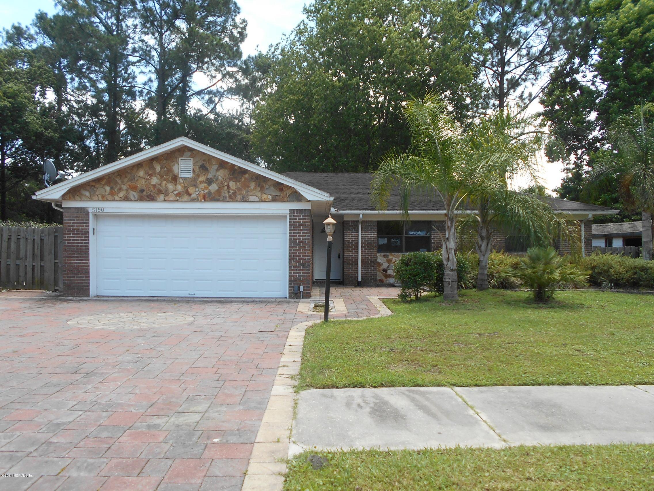 5190 Wembley Road Jacksonville, FL 32257 - Photo 1 of 23 Exterior