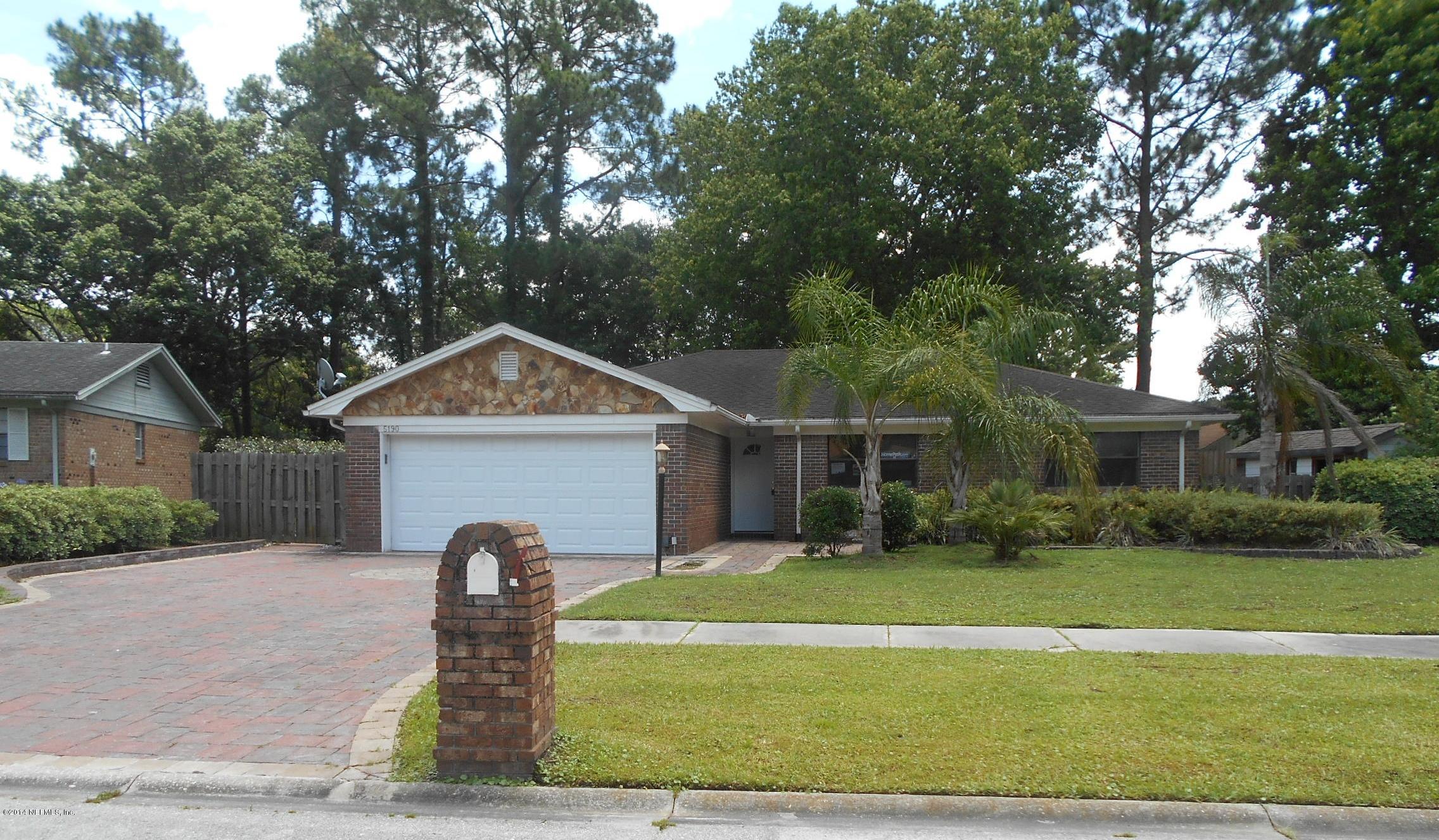 5190 Wembley Road Jacksonville, FL 32257 - Photo 23 of 23 Front