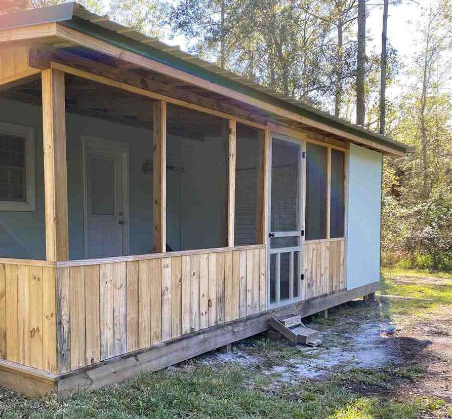 98 Ed Hartsfield Road Panacea, FL 32346 - Photo 4 of 22 Gallery Image 4