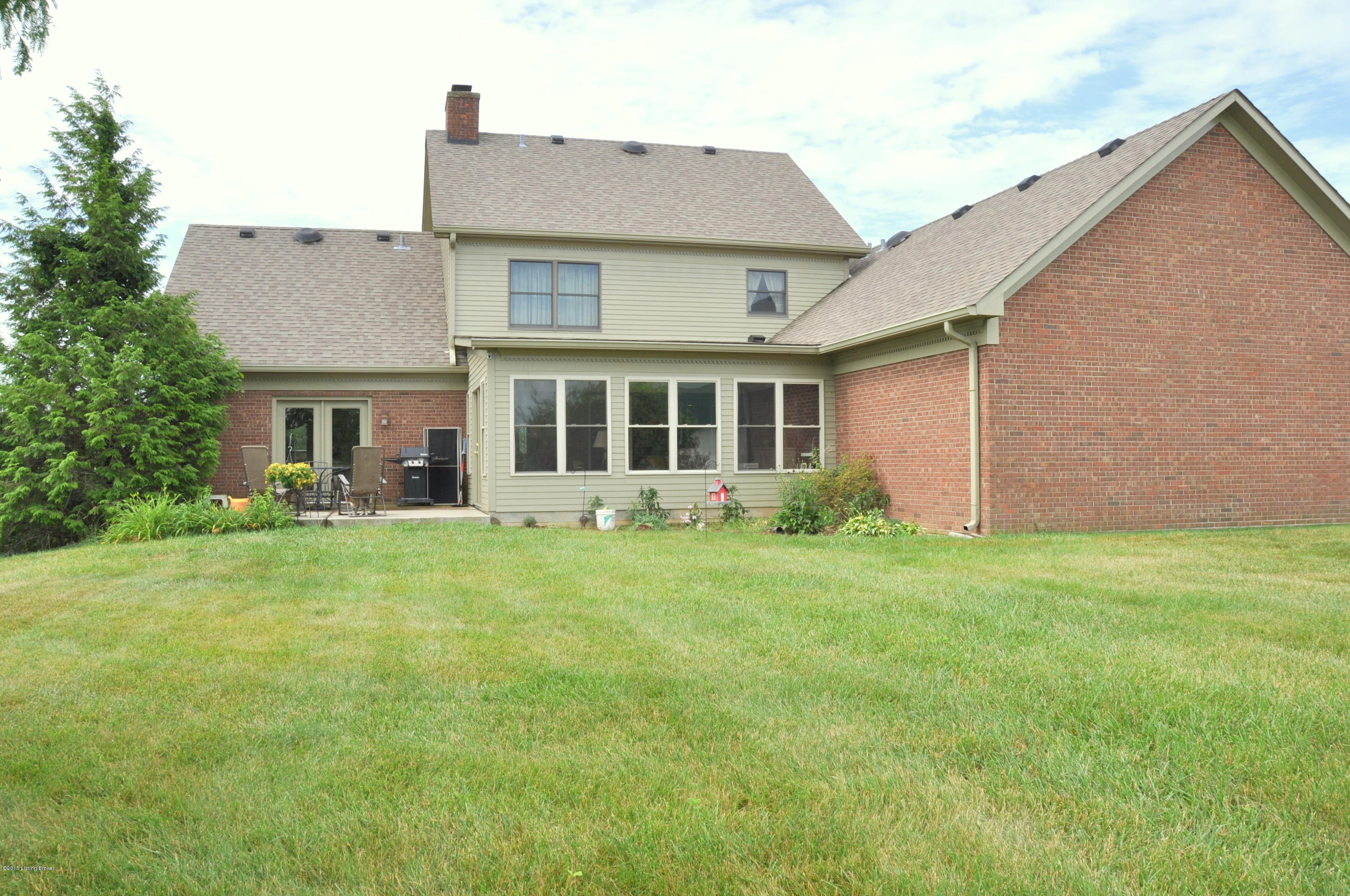 364 Lake Road Campbellsburg, KY 40011 - Photo 2 of 52 Rear