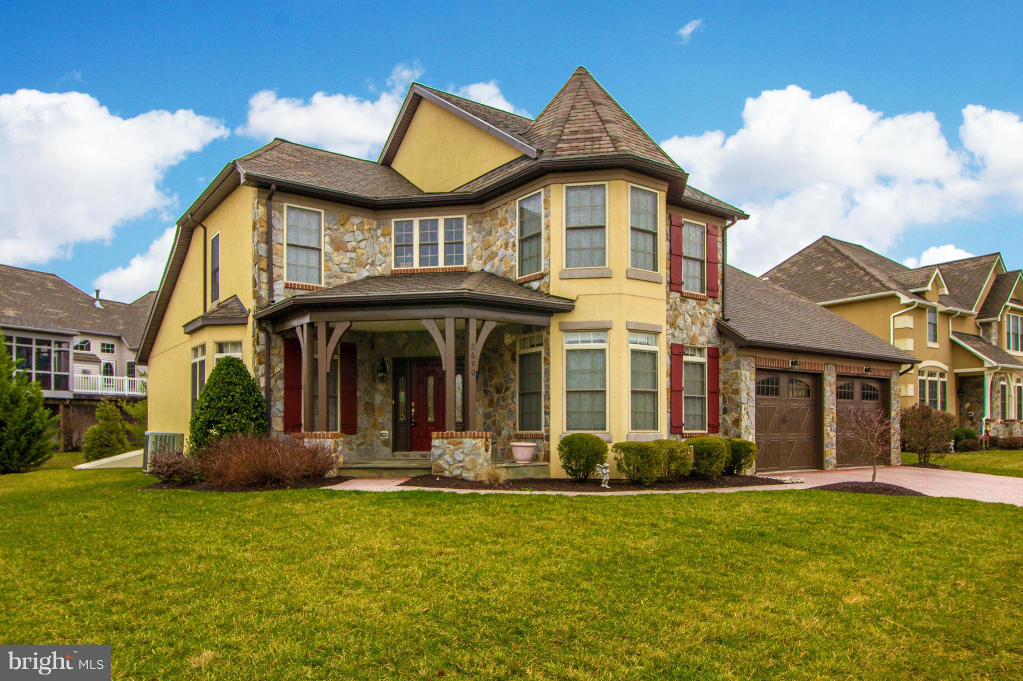 2690 Brook Valley Road Frederick, MD 21701 - Photo 1 of 30 Exterior (Front)