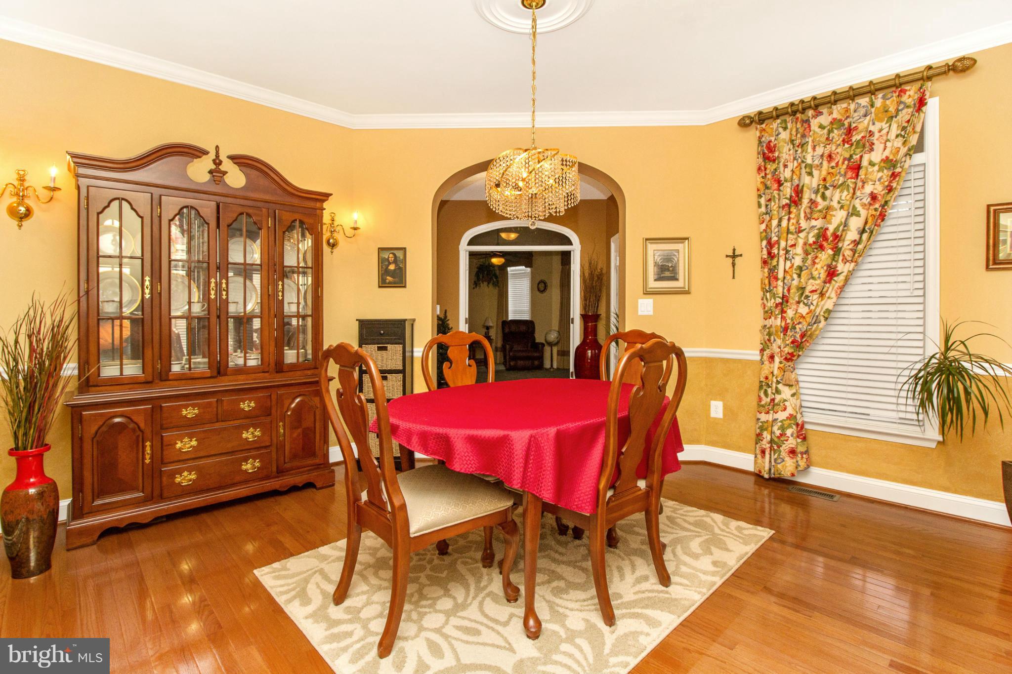 2690 Brook Valley Road Frederick, MD 21701 - Photo 6 of 30 Dining Room