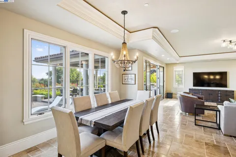 a view of entryway with livingroom and furniture