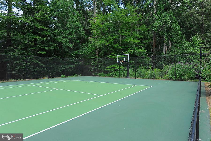 7712 Georgetown Pike McLean, VA 22102 - Photo 32 of 35 a view of a tennis court
