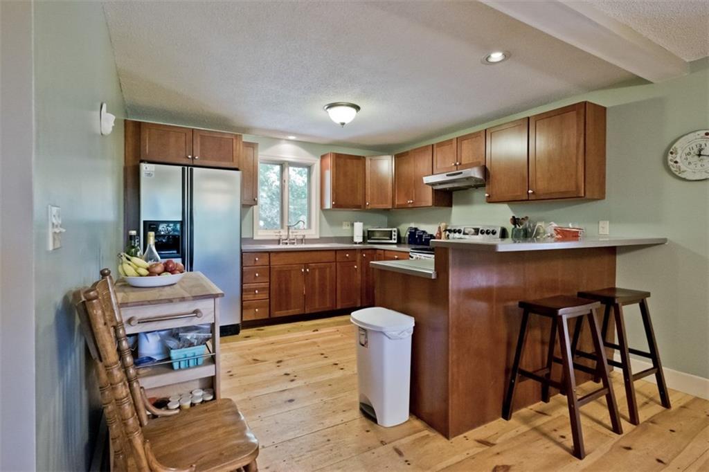 332 Del Chadbourne Road Bridgton, ME 04009 - Photo 8 of 31 Kitchen