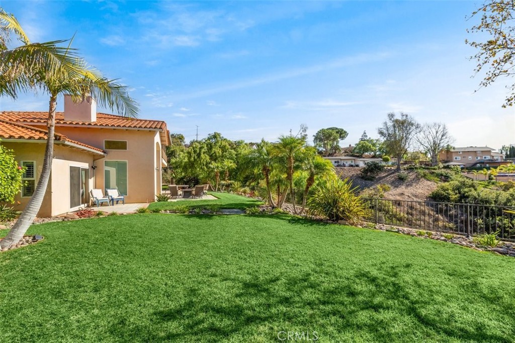 77 Altamont Way Camarillo, CA 93010 - Photo 36 of 48 a view of a house with a backyard