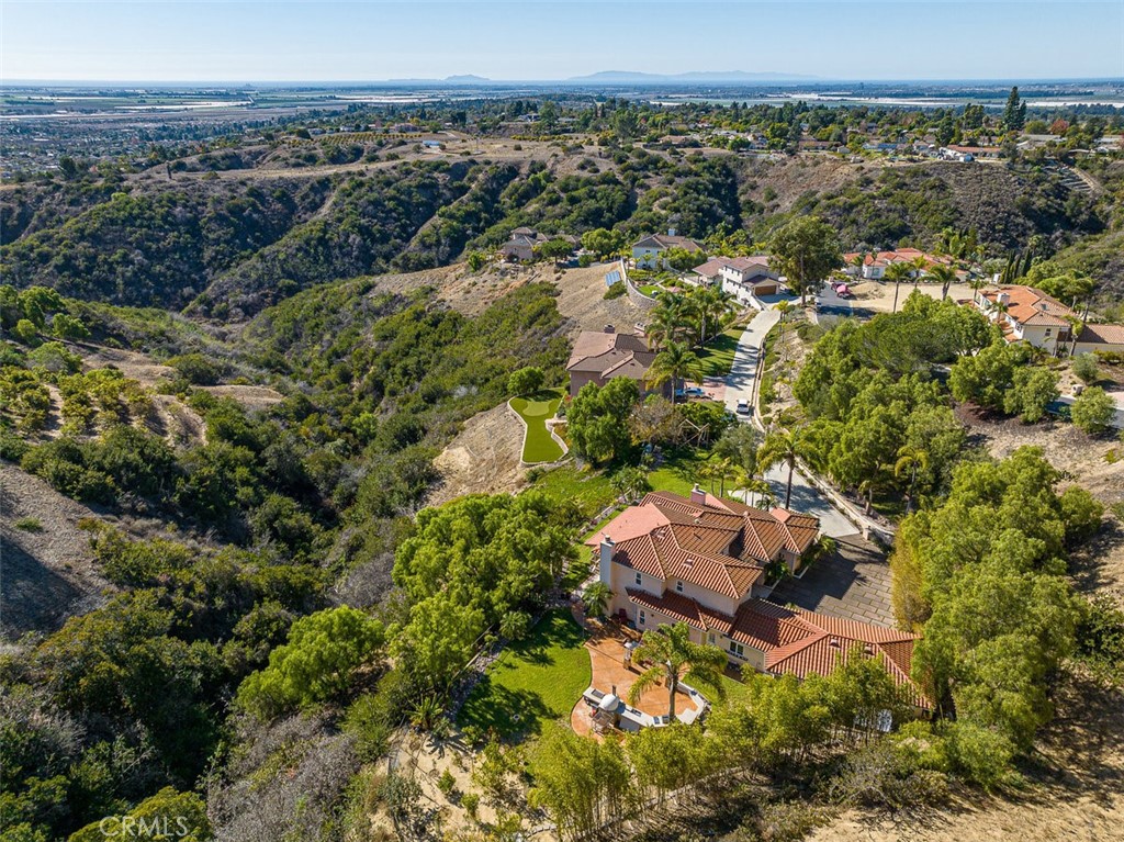 77 Altamont Way Camarillo, CA 93010 - Photo 6 of 48 an aerial view of residential houses with outdoor space and trees