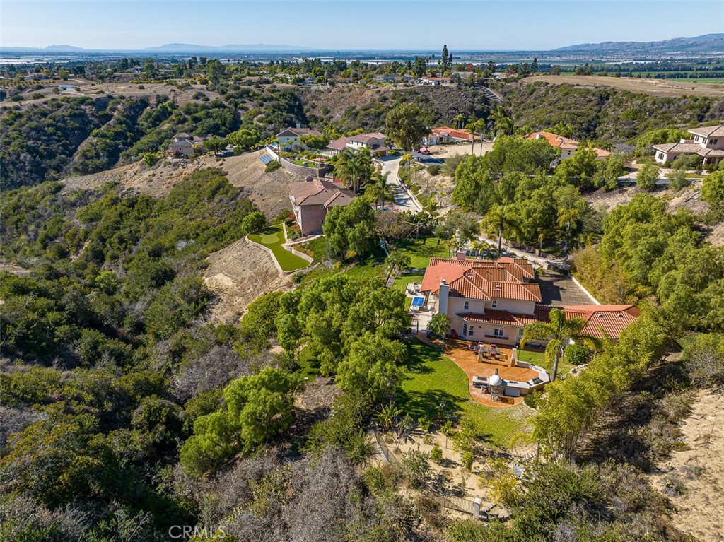 77 Altamont Way Camarillo, CA 93010 - Photo 7 of 48 an aerial view of residential houses with outdoor space and trees
