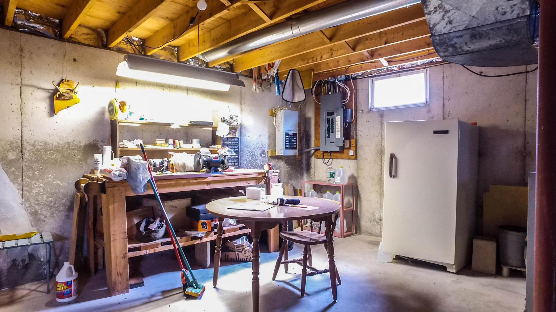 581 Beech Ridge Road North Berwick, ME 03906 - Photo 24 of 29 Basement