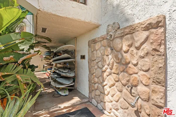 a view of ocean view with mountain