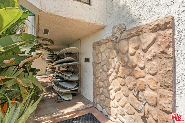 a view of ocean view with mountain