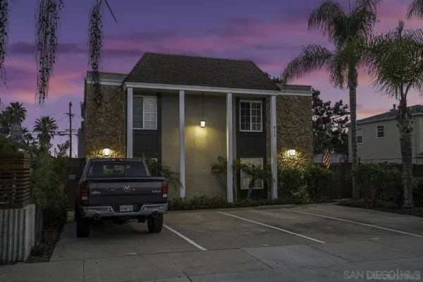 $3,500 | 911 Missouri Street, Unit 6, San Diego, CA 92109