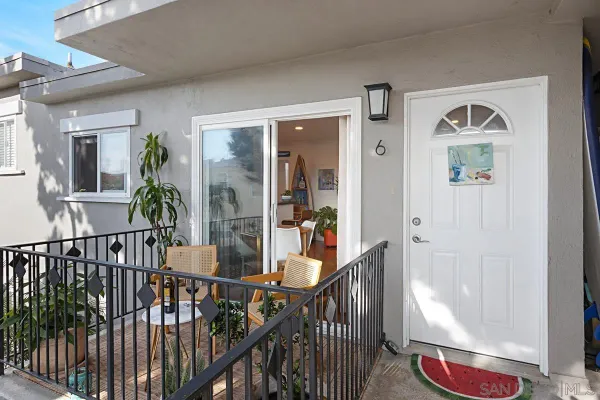 $3,500 | 911 Missouri Street, Unit 6, San Diego, CA 92109