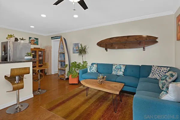 $3,500 | 911 Missouri Street, Unit 6, San Diego, CA 92109